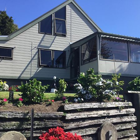 Te Kopuru Norfolk Gardens Bed And Breakfast المظهر الخارجي الصورة