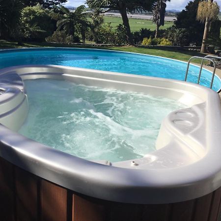 Te Kopuru Norfolk Gardens Bed And Breakfast المظهر الخارجي الصورة
