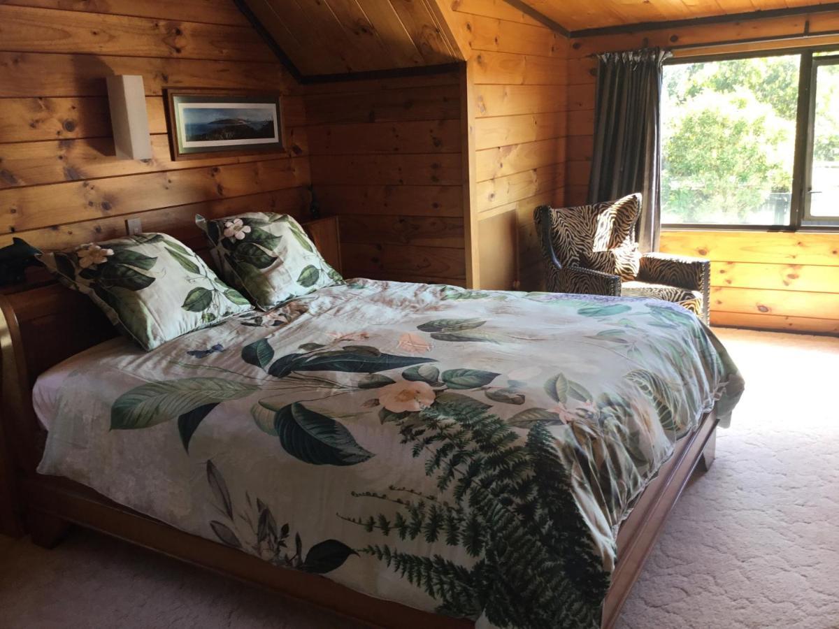Te Kopuru Norfolk Gardens Bed And Breakfast المظهر الخارجي الصورة