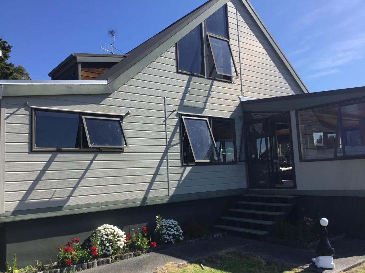 Te Kopuru Norfolk Gardens Bed And Breakfast المظهر الخارجي الصورة