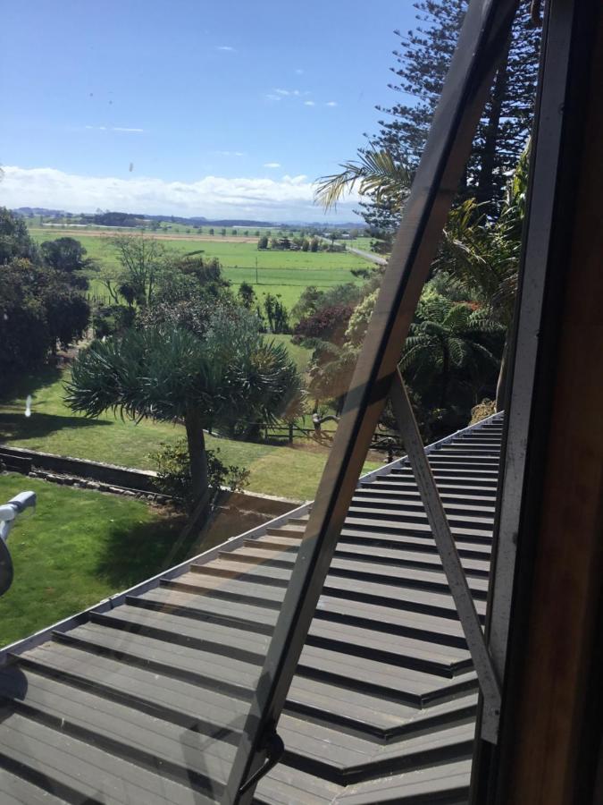 Te Kopuru Norfolk Gardens Bed And Breakfast المظهر الخارجي الصورة